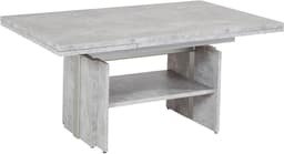 HELA Couchtisch Henner | Grau