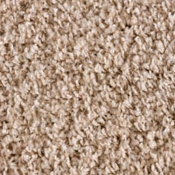Sanat Hochflor-Teppich LOCA | Beige