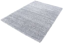 Ayyildiz Teppiche Life Shaggy 1500 | Grau