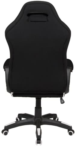 Duo Collection Gaming-Stuhl Game-Rocker R-10 | Schwarz
