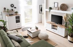 Schildmeyer Couchtisch Jelda | Holztöne