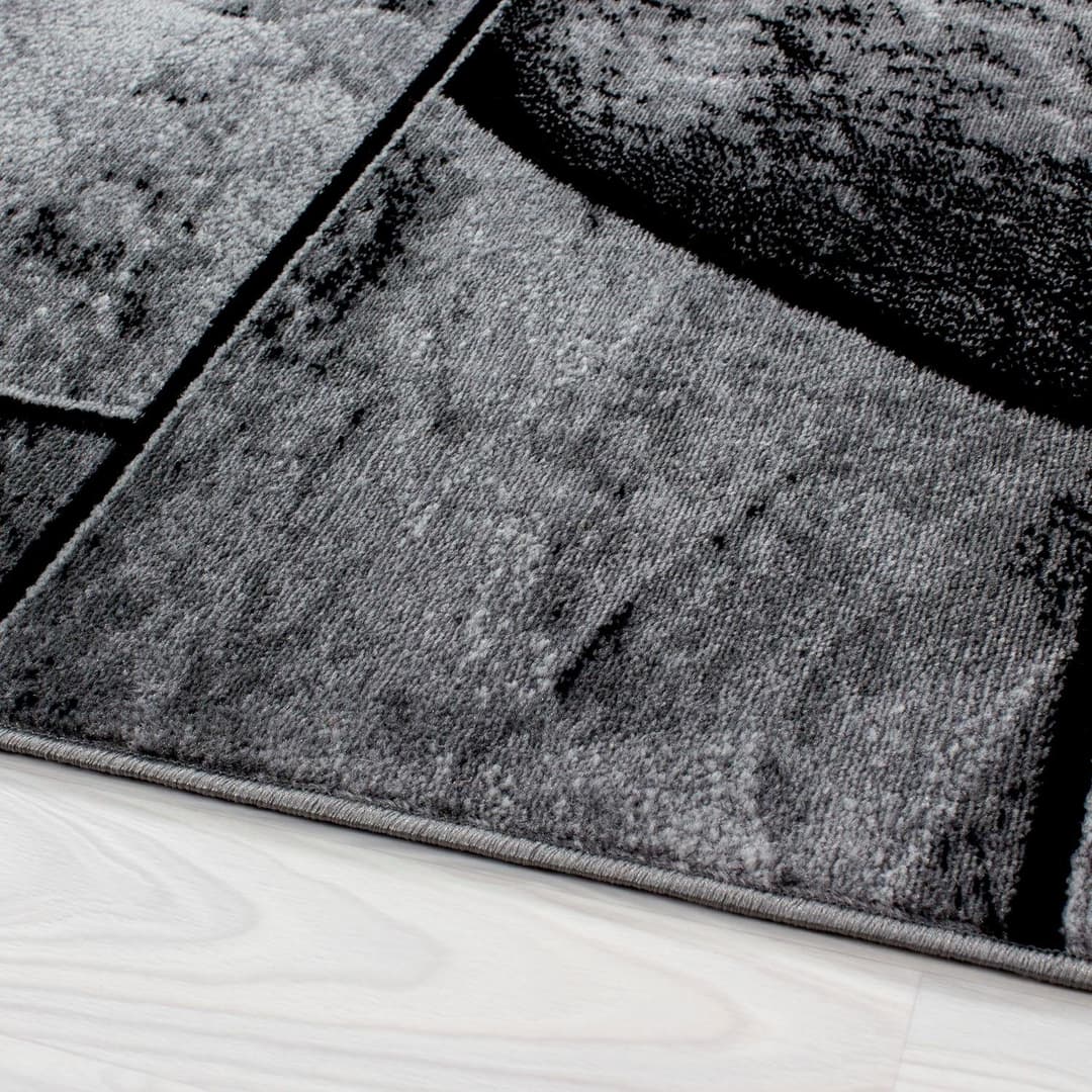 Ayyildiz Teppiche Teppich Parma 9250 | Schwarz