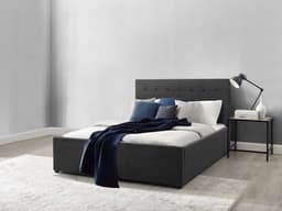 OTTO home Polsterbett Hamar | Grau