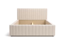 Home affaire Polsterbett MOIVRE | Beige