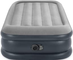 Intex Luftbett DuraBeam DeluxePill.RestR. | Grau