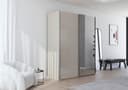 rauch CONTIDO Schwebetürenschrank | Beige 2