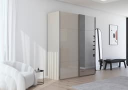 rauch CONTIDO Schwebetürenschrank | Beige