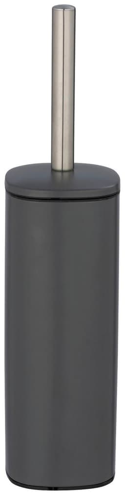 WENKO WC-Garnitur Alassio | Grau