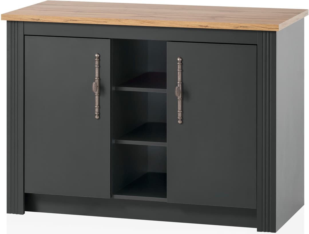 OTTO home Küchenzeile KS-Westminster | Grau