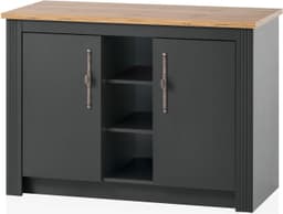 OTTO home Küchenzeile KS-Westminster | Grau