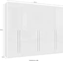 OTTO home Kleiderschrank Piano | Beige 4