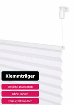my home Plissee Ombré | Mehrfarbig