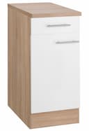OPTIFIT Unterschrank Kalmar | Weiß
