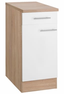 OPTIFIT Unterschrank Kalmar | Weiß