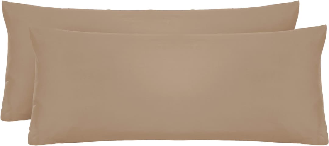 Biberna Kissenbezug Michi | Beige