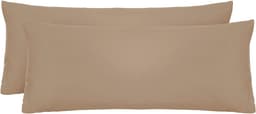 Biberna Kissenbezug Michi | Beige