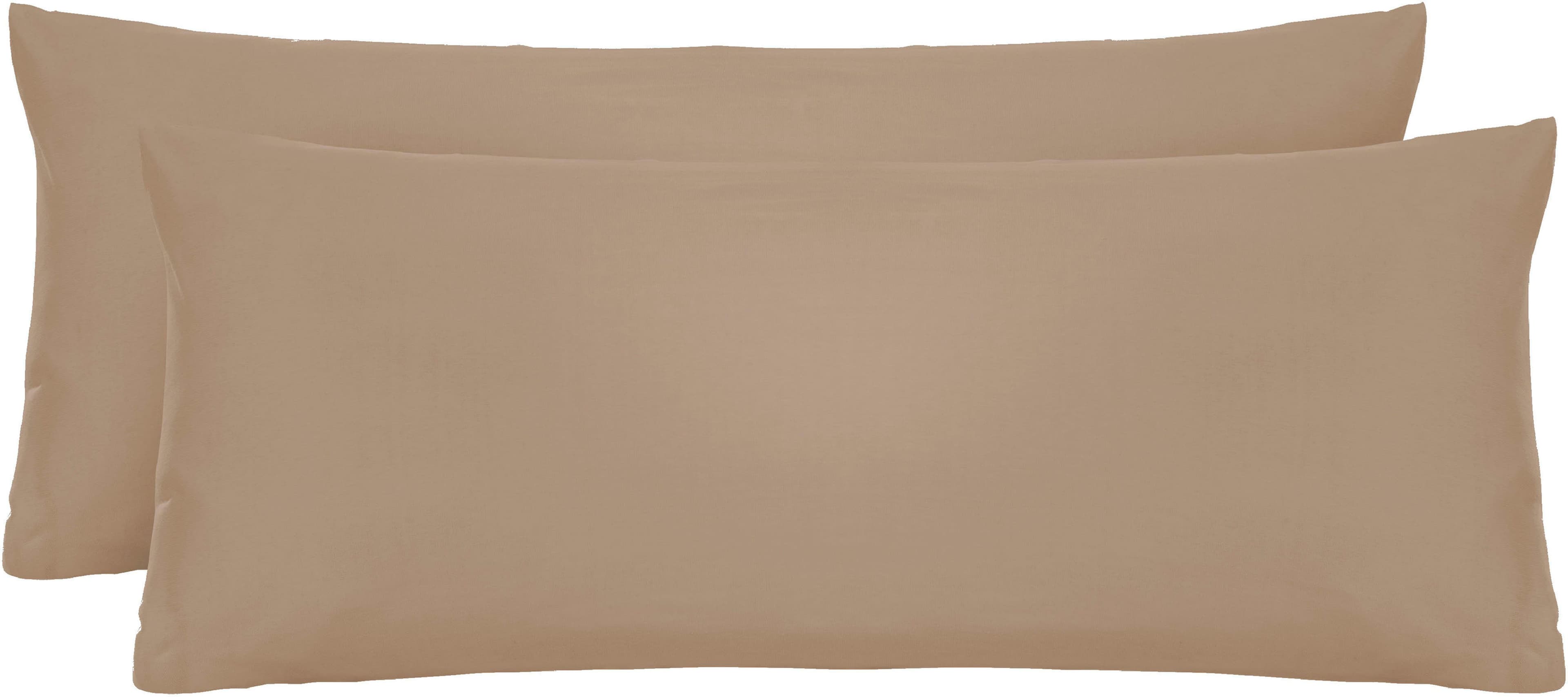 Biberna Kissenbezug Michi | Beige