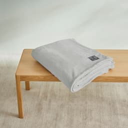 Wohndecke s.Oliver Kuschelsoft | Grau