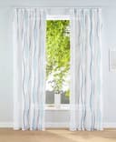 OTTO home Gardine Dimona | Mehrfarbig