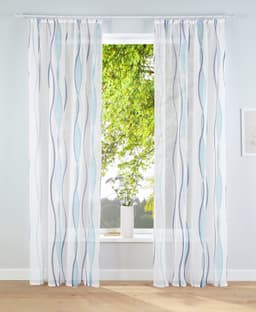 OTTO home Gardine Dimona | Mehrfarbig