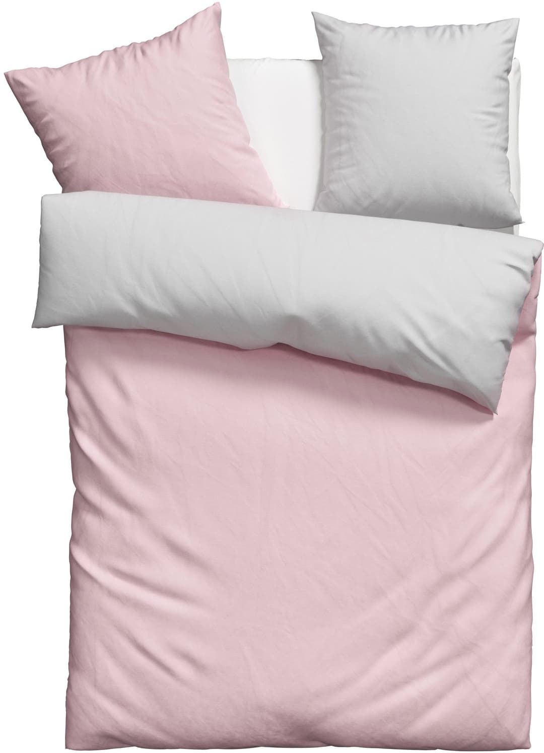 OTTO home Bettwäsche Desner2 | Rosa