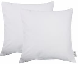 TOM TAILOR HOME Dekokissen Dove | Weiß