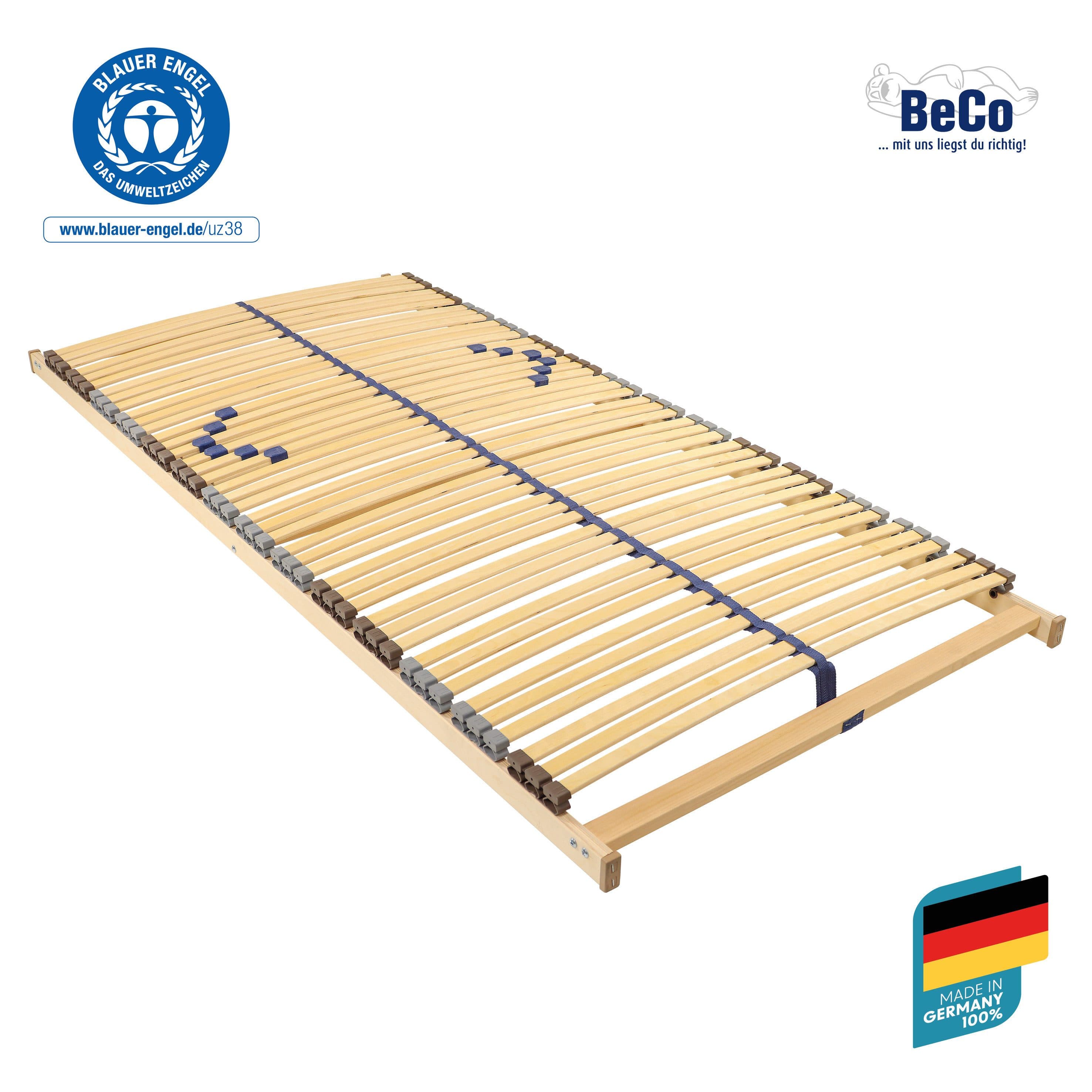 Lattenrost Blue Royal NV | Holztöne