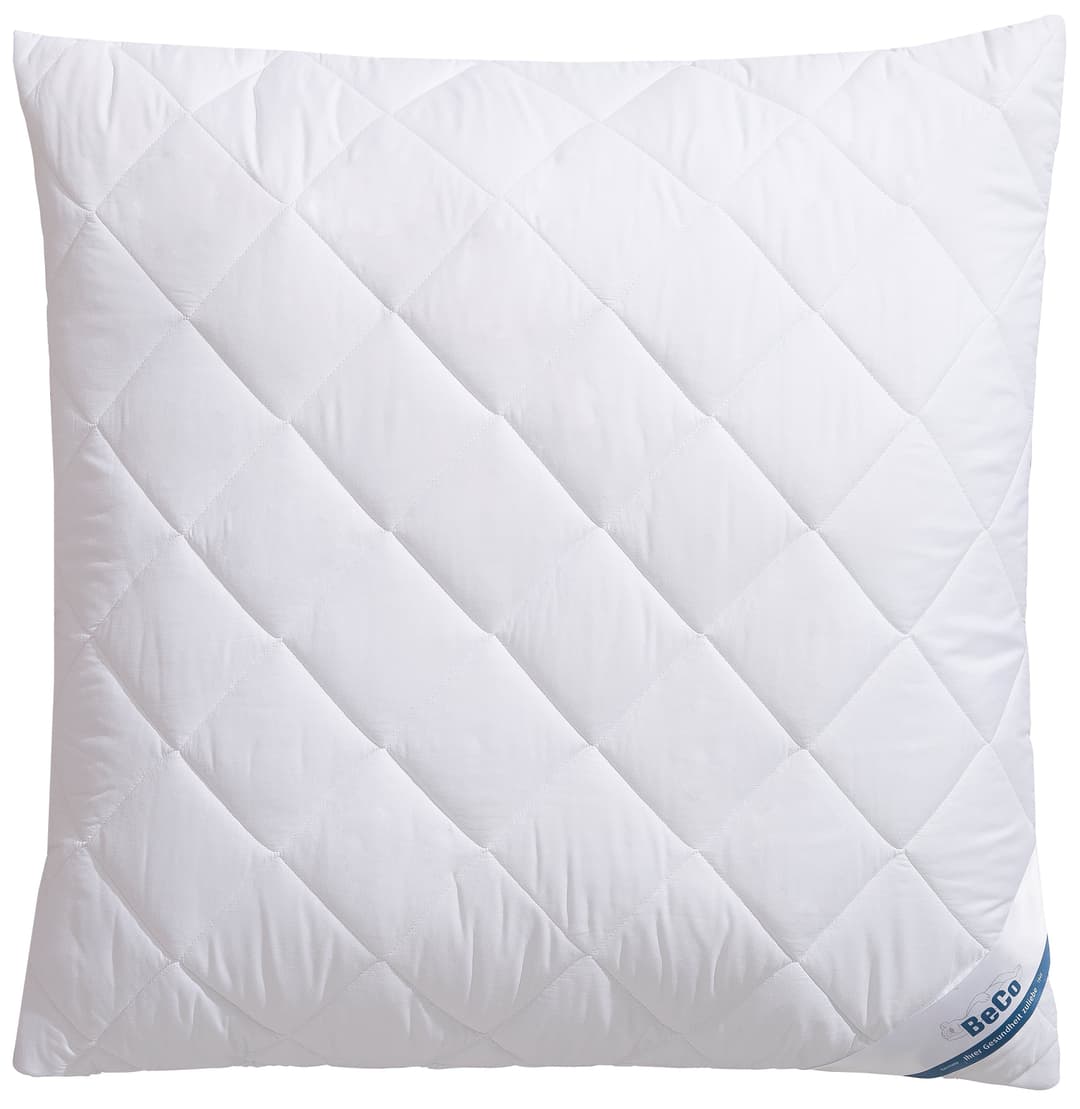 Beco Microfaserkissen Medibett | Weiß