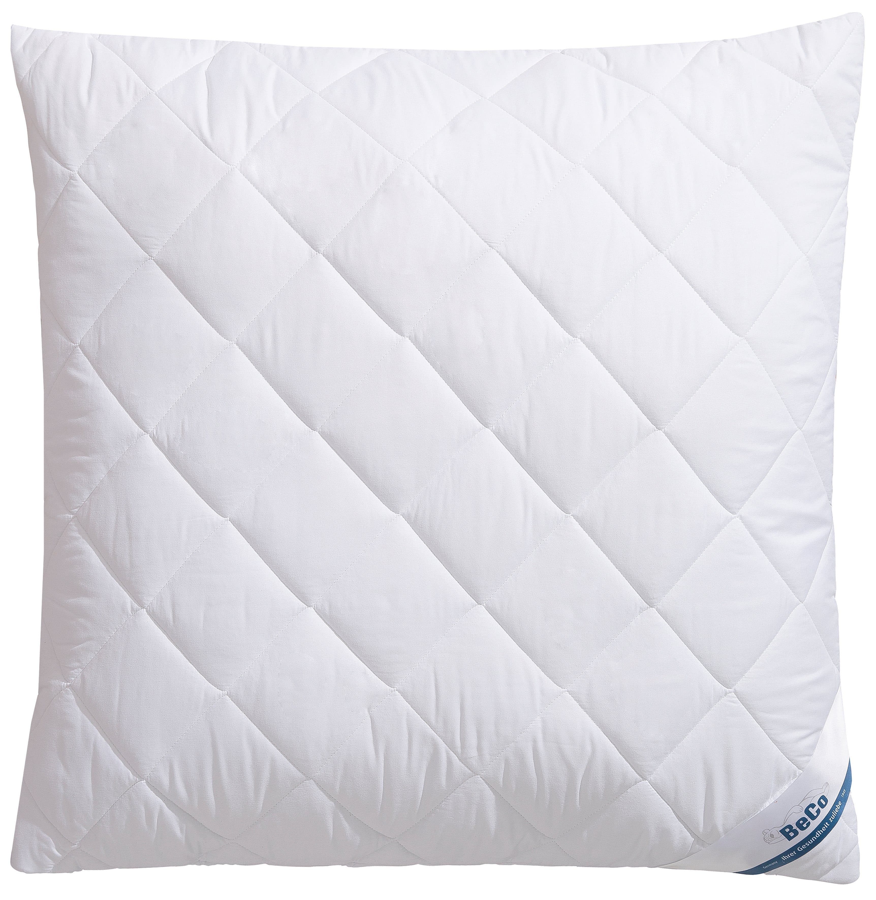 Beco Microfaserkissen Medibett | Weiß