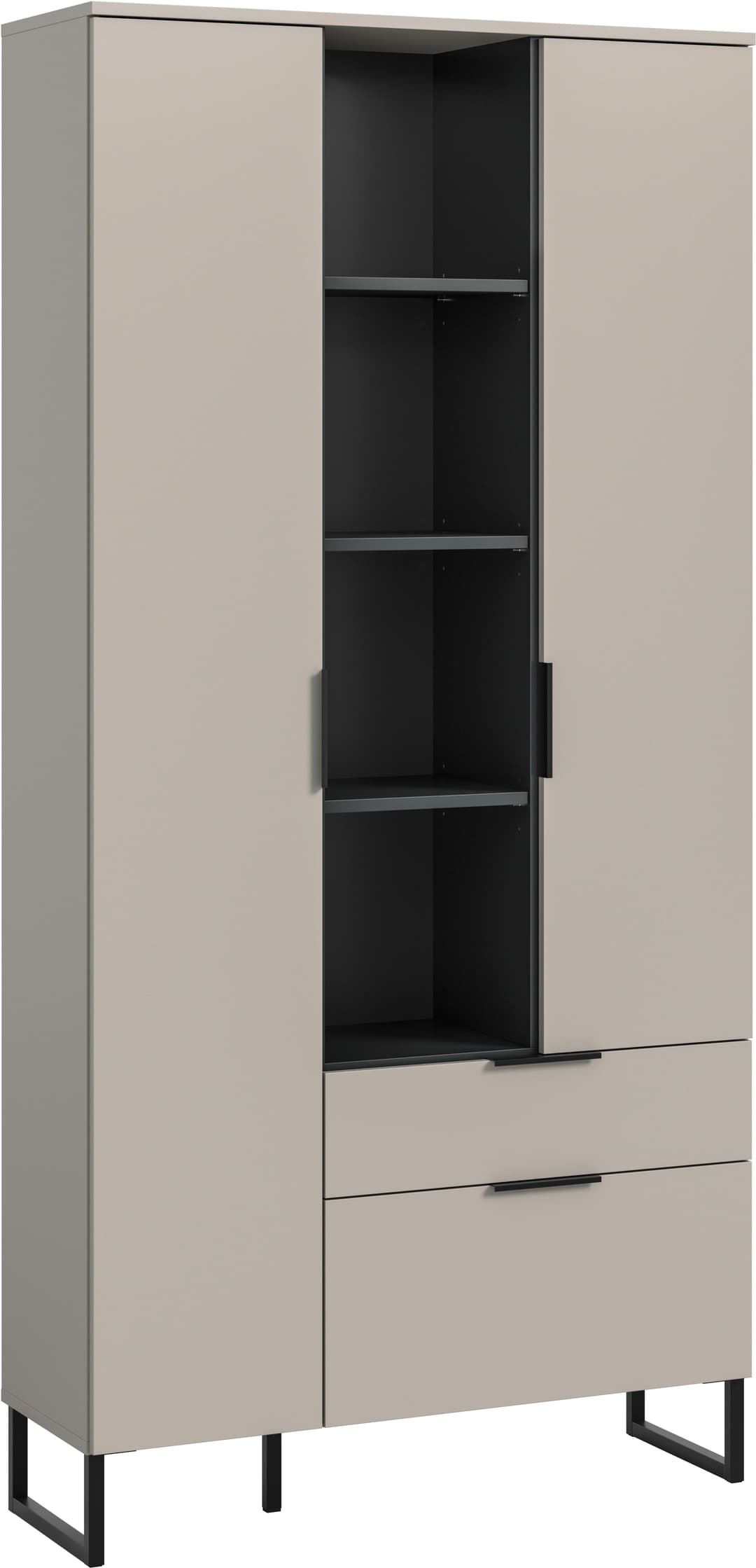 Home affaire Mehrzweckschrank ADIO | Beige