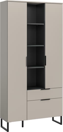 Home affaire Mehrzweckschrank ADIO | Beige