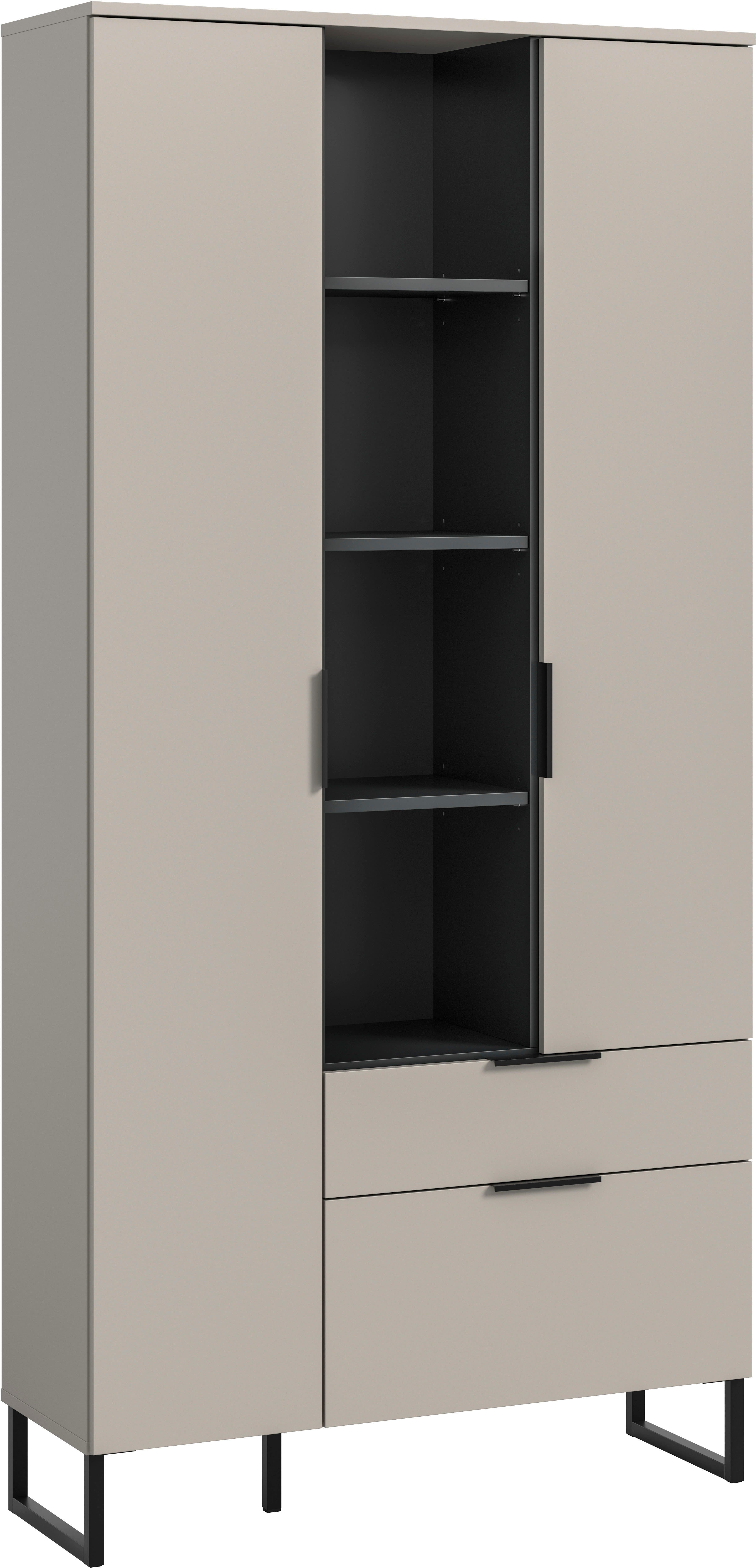 Home affaire Mehrzweckschrank ADIO | Beige