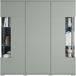 OTTO home Highboard Kenia | Grün