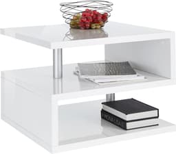 Home affaire Couchtisch ZETA | Weiß