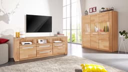 OTTO home Highboard Kolding | Holztöne