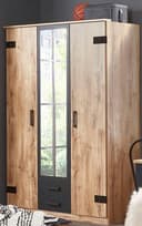 Wimex Kleiderschrank Liverpool | Holztöne 3