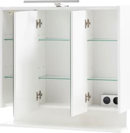 INOSIGN Spiegelschrank List | Weiß