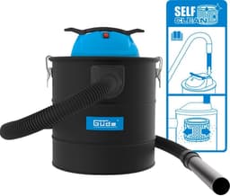 Güde Aschesauger GA 18-1200.1 R | Schwarz