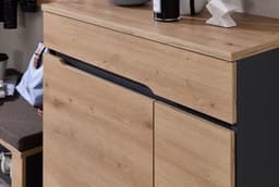OTTO home Bergen Schuhschrank | Holztöne