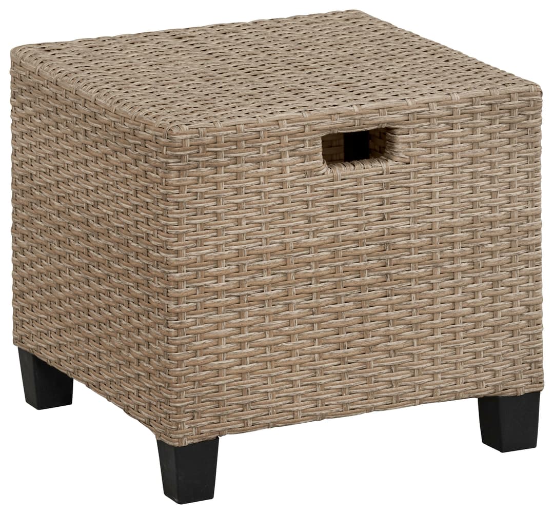 KONIFERA Gartenlounge-Set Rotterdam | Beige