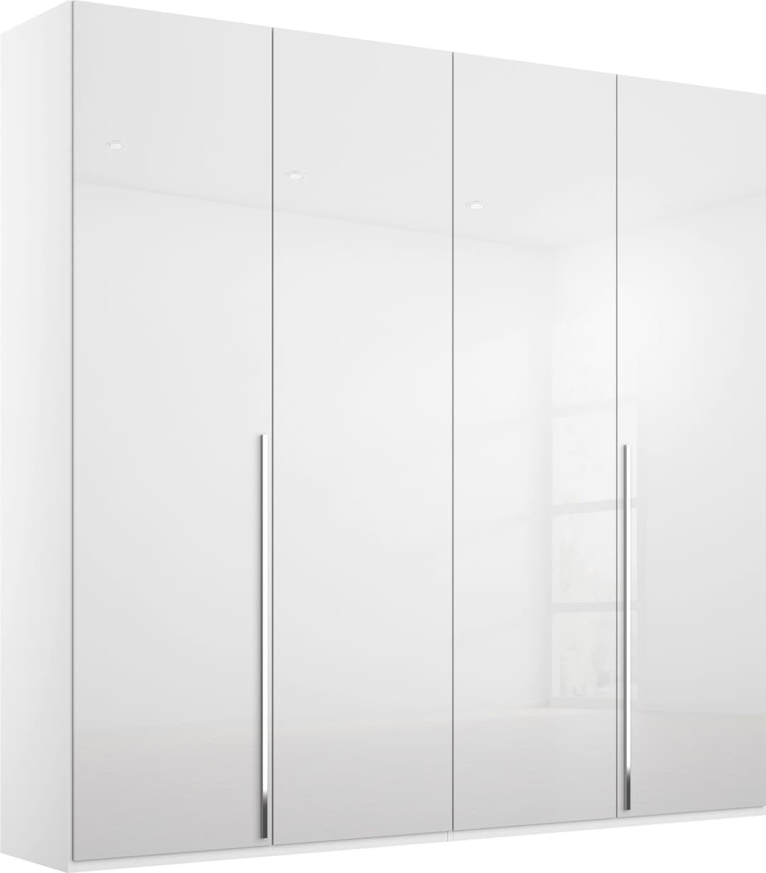 rauch MONTCLAR Kleiderschrank | Weiß