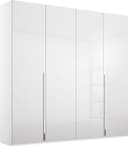 rauch MONTCLAR Kleiderschrank | Weiß