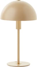 LeGer Home by Lena Gercke Tischleuchte Linnea Pilz Lampe | Beige 4