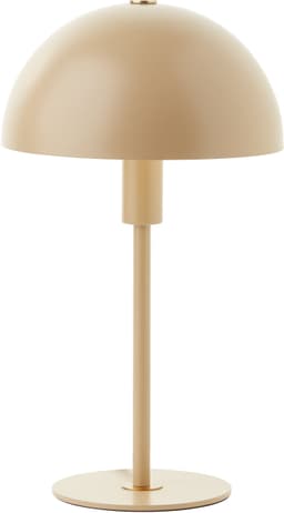 LeGer Home by Lena Gercke Tischleuchte Linnea Pilz Lampe | Beige