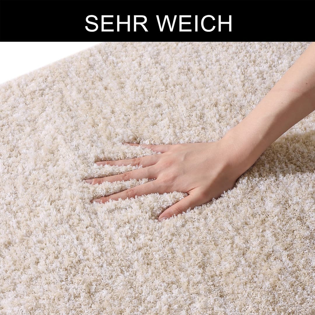 OTTO home Badematte Vanessa meliert | Beige