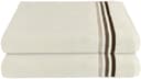 Schiesser Duschtücher Skyline Color | Beige