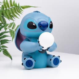 Paladone LED Dekolicht Disney - Lilo & Stitch - Stitch Leuchte | Blau