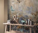 Fashion for walls Fototapete Magic Meadow | Beige
