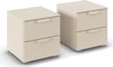 rauch Nachtkommode COSTA | Beige