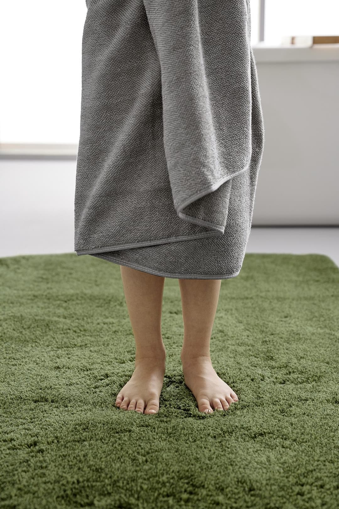 Kleine Wolke Handtuch Set RELAX | Grau